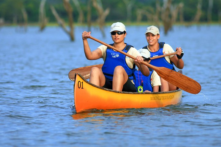 Canoeing in Mahaweli River from Kandy - Photo 1 of 6